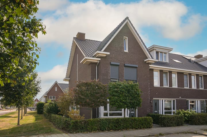 Theo van Rijenlaan 31, Zaltbommel Photo de la maison Theo van Rijenlaan 31, Zaltbommel