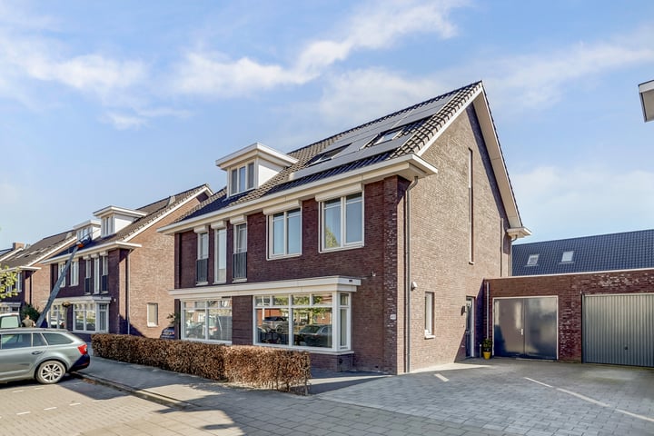 Photo of property Theo van Rijenlaan 49, Zaltbommel
