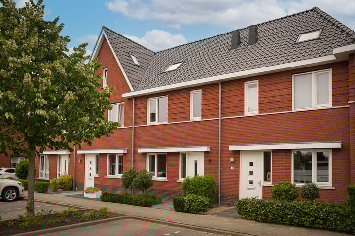 Foto van woning Theo van Rijenlaan 9, Zaltbommel