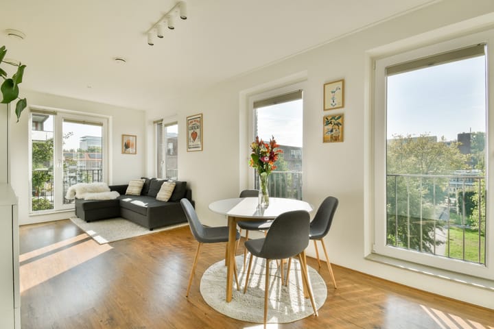 Foto van woning Theodoor van Hoytemastraat 68, Amsterdam