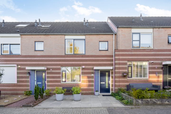 Theodora Bouwmeesterstraat 16 in Zutphen