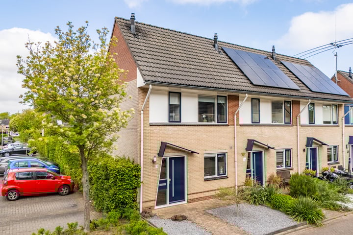 Theodora Bouwmeesterstraat 19 in Zutphen