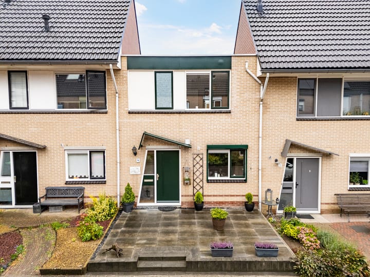 Theodora Bouwmeesterstraat 9 in Zutphen