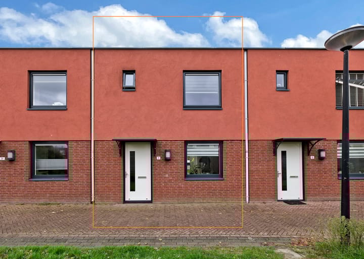 Photo of property Theodora Havertuin 11, Heerhugowaard