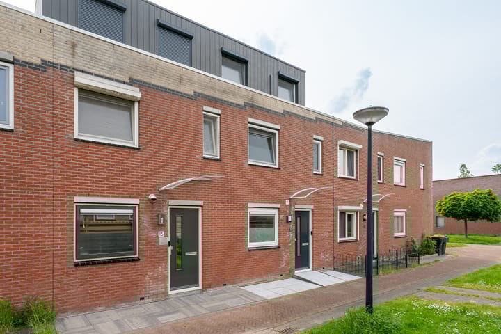 Theodora Havertuin 14 in Heerhugowaard