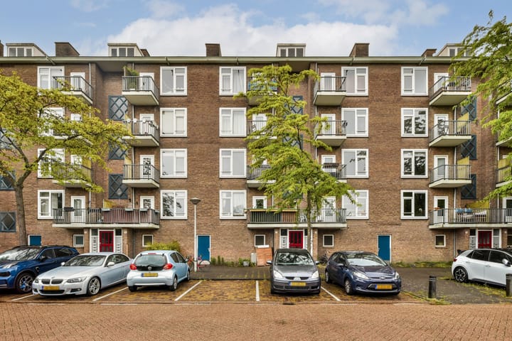 Theodorus Majofskistraat 7-1 in Amsterdam