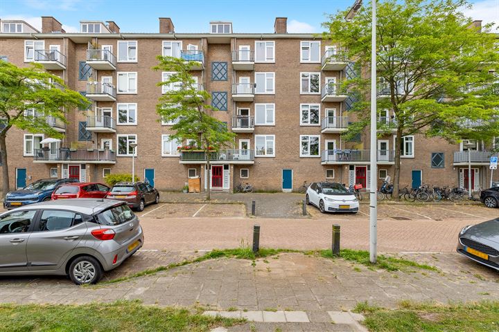 Theodorus Majofskistraat 9-1 in Amsterdam