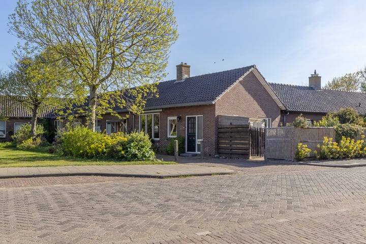 Theodorus Rijkersstraat 65 in Den Helder foto