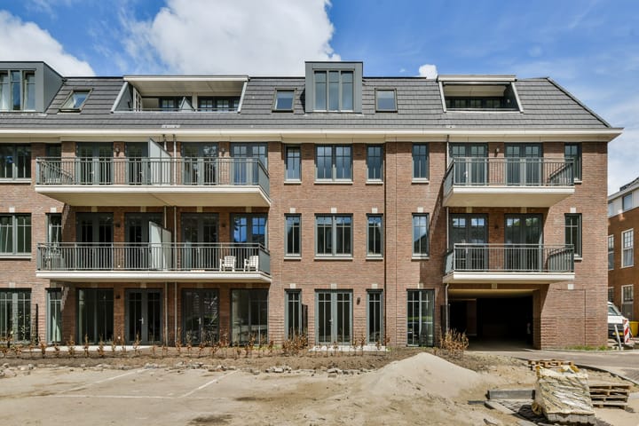 Theologicum 2 in Warmond foto