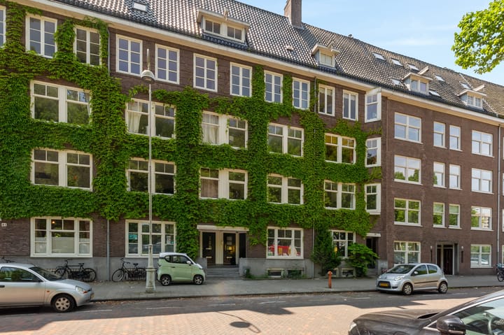 Theophile de Bockstraat 45-2 in Amsterdam