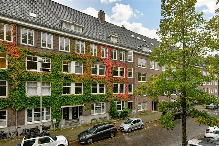 Theophile de Bockstraat 45-H in Amsterdam