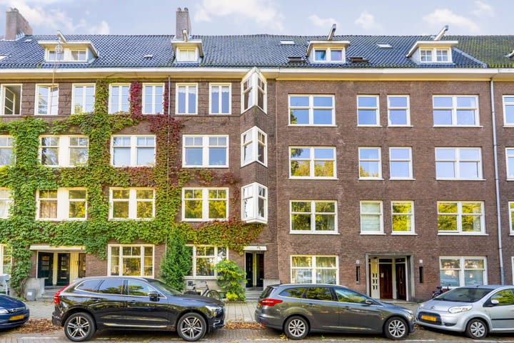 Theophile de Bockstraat 47-1 in Amsterdam