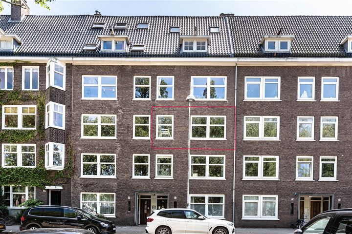 Theophile de Bockstraat 51-2 in Amsterdam