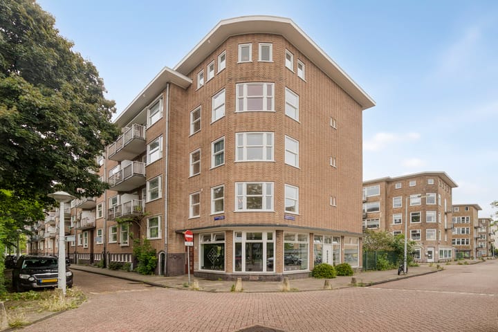 Theophilusstraat 1-1 in Amsterdam