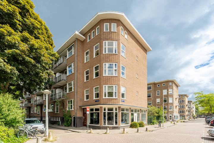 Theophilusstraat 1-2 in Amsterdam