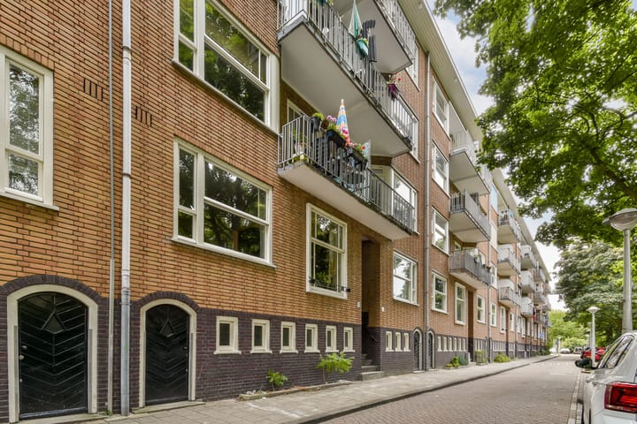 Theophilusstraat 13-1 in Amsterdam foto