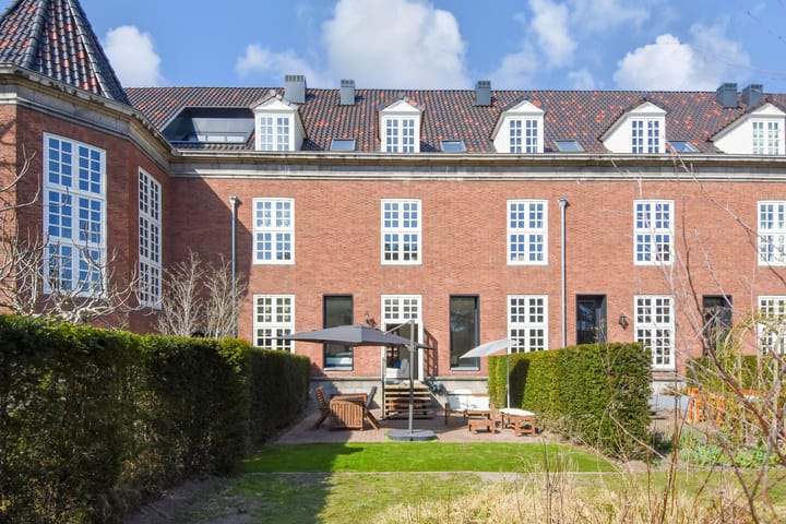 Thérèse Schwartzestraat 113 in 's-Gravenhage Foto