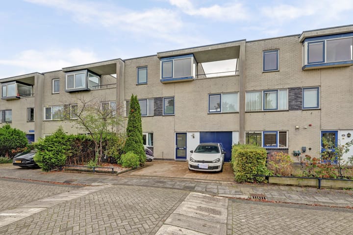 Thérèse Schwartzestraat 80 dans Almere photo