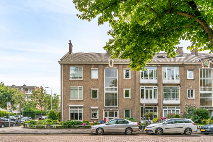 Thérèse Schwartzestraat 98 in 's-Gravenhage