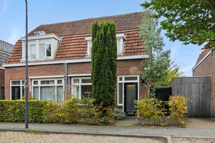 Theresialaan 103 in Vught