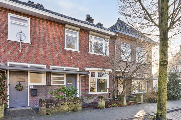 Theresialaan 53 in Vught