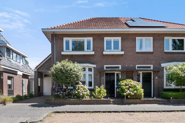 Theresialaan 89 in Vught