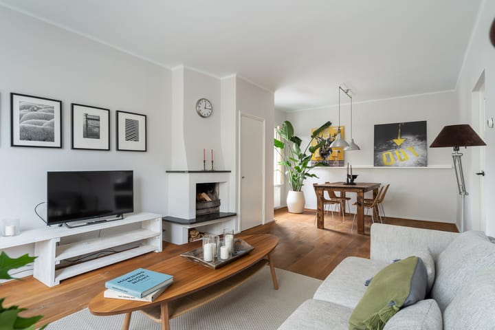 Photo of property Theresiastraat 113A, 's-Gravenhage