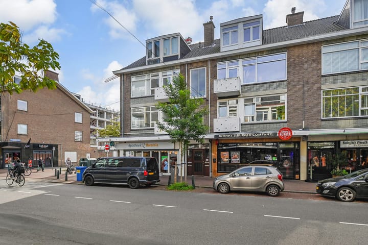 Theresiastraat 125A in 's-Gravenhage