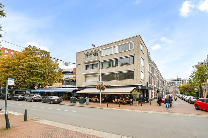 Theresiastraat 12A in 's-Gravenhage foto