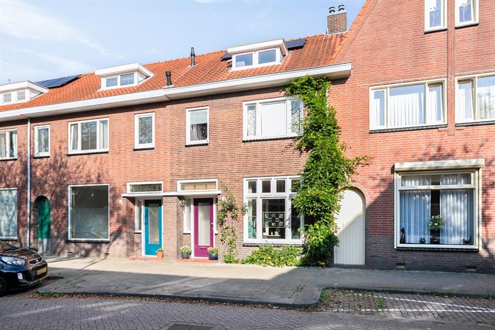 Theresiastraat 22 in Tilburg