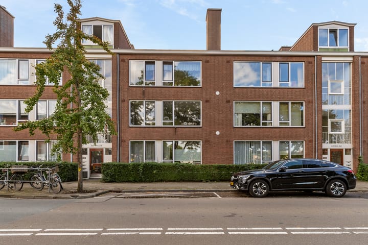 Theresiastraat 265 in 's-Gravenhage
