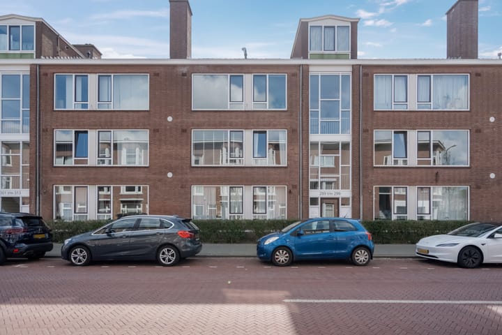 Theresiastraat 299 in 's-Gravenhage foto