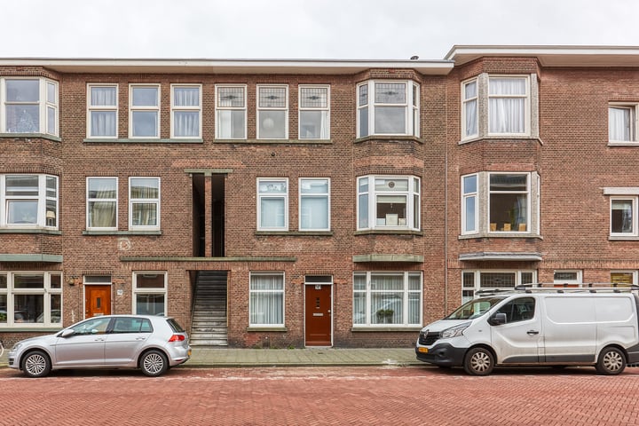 Theresiastraat 349 in 's-Gravenhage