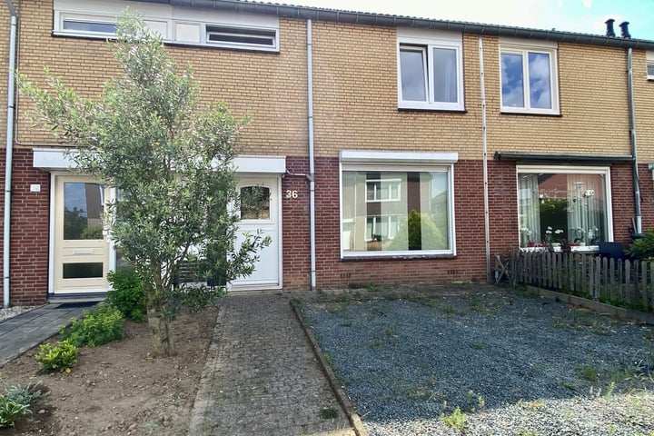 Theresiastraat 36 in Echt
