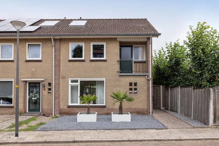 Foto van woning Theresiastraat 6, Borne