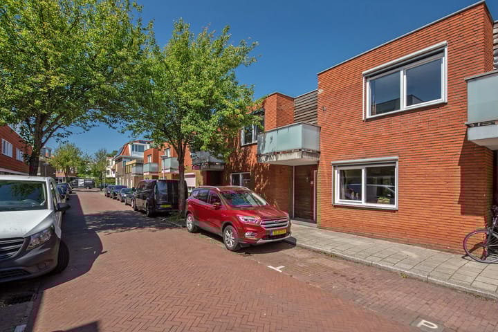 Theresiastraat 9 in Delft