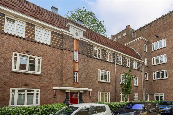 Theseusstraat 4-1 in Amsterdam