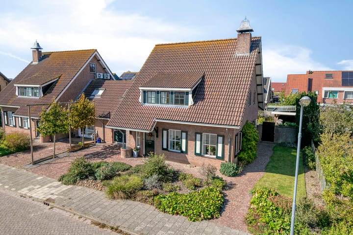 Thibautstraat 19 in Aagtekerke