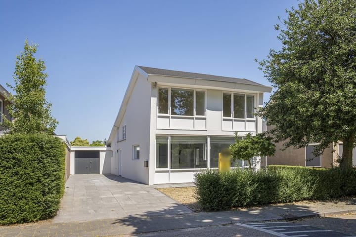 Thijmstraat 1 in Geffen