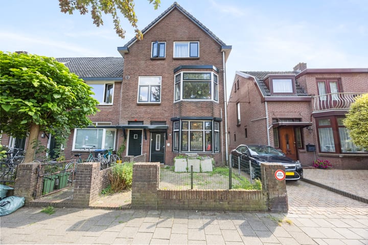 Thijmstraat 109 in Nijmegen
