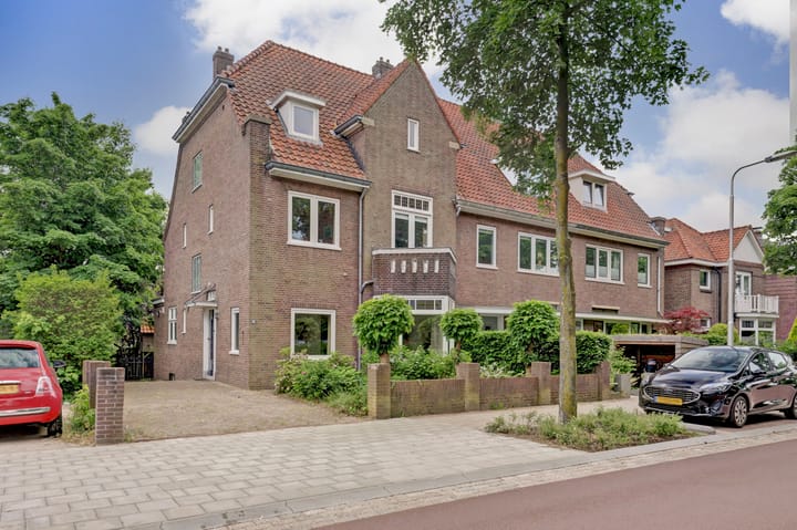 Thijmstraat 27 in Nijmegen Foto