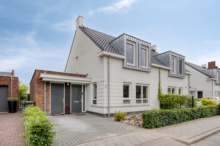 Thijs de Torenwachterstr 14 in Zaltbommel