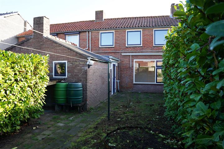 Thijs Feddo Blankenstraat 14 in Breskens