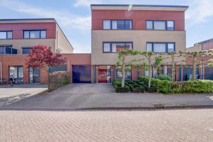 Thijs Glorieusstraat 11 in Oosterhout