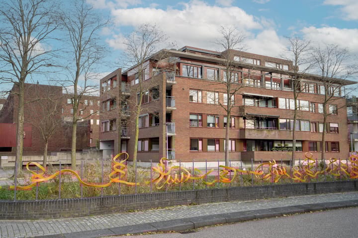 Thijs Ouwerkerkstraat 21 in Hoofddorp foto
