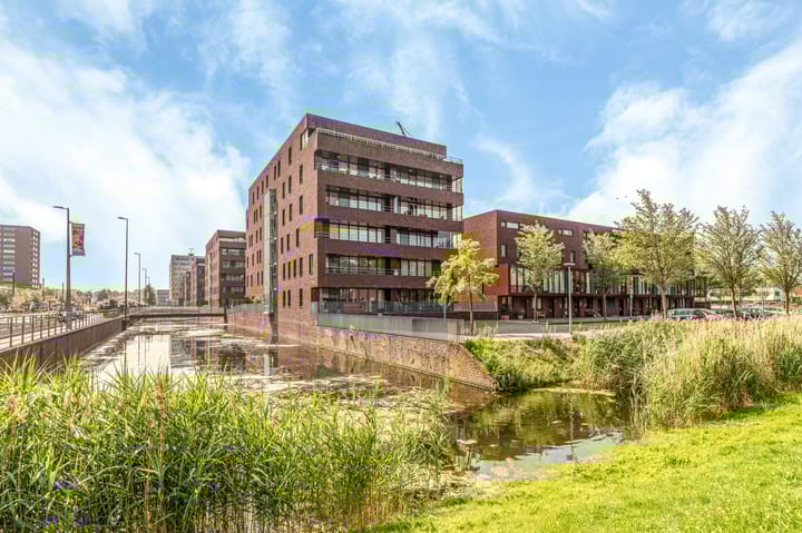 Thijs Ouwerkerkstraat 54 in Hoofddorp