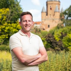 Photo of Thijs Pasman