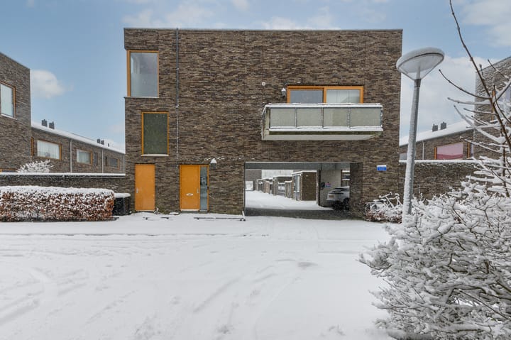 Photo of property Thijs Slofstraat 8, Almere