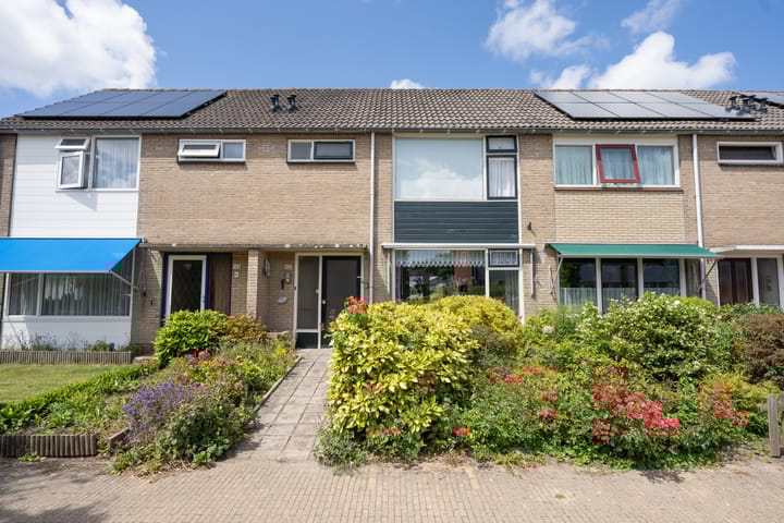 Photo of property Thijsselaan 105, Den Burg