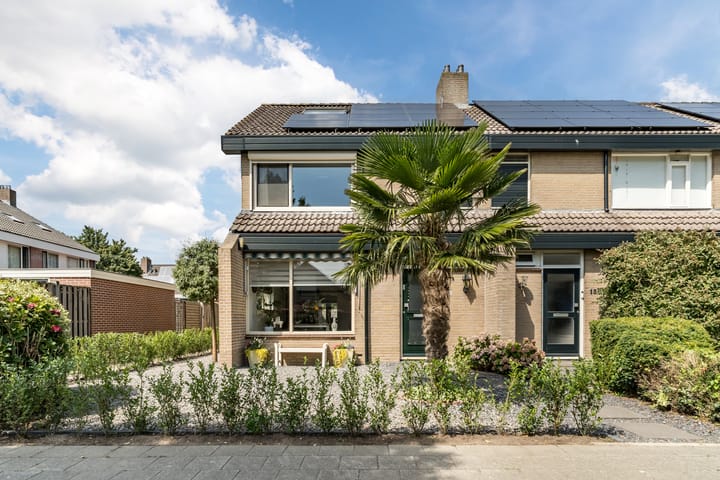 Photo of property Thijsselaan 128, Culemborg